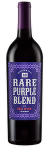 rare purple
