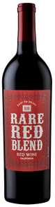 rare red